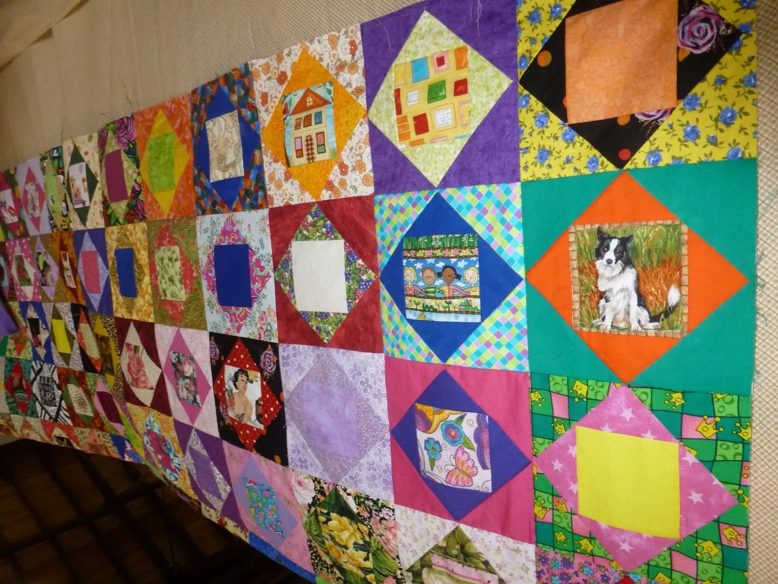 CANTABRIA PATCHWORK: ASI FUÉ NUESTRO IV ENCUENTRO DE PATCHWORK DE ...