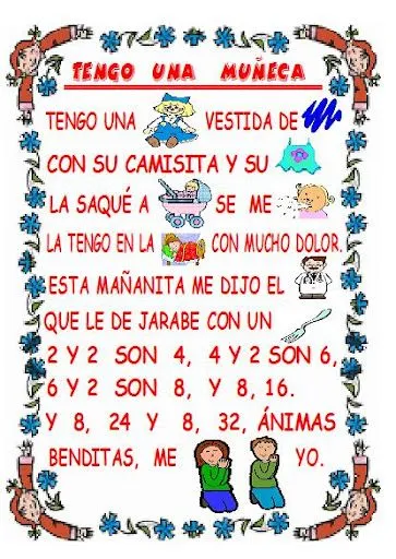 CANTANDO CON MIS NIÑOS LINDOS