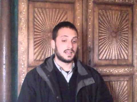 cante hebreo en una sinagoga en cordoba 1 - YouTube