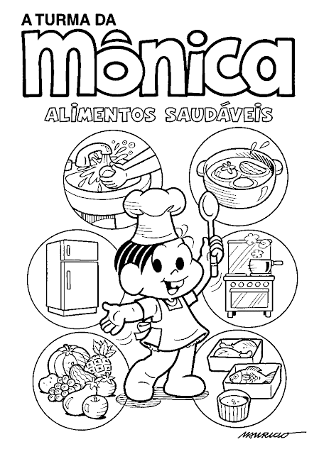 Cantinho da Ana...: alimentação