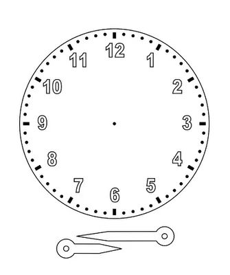 Cantinho das Atividades: H. Q. sobre horas e relógio para montar Cantinho das Atividades: H. Q. sobre horas e relógio para montar