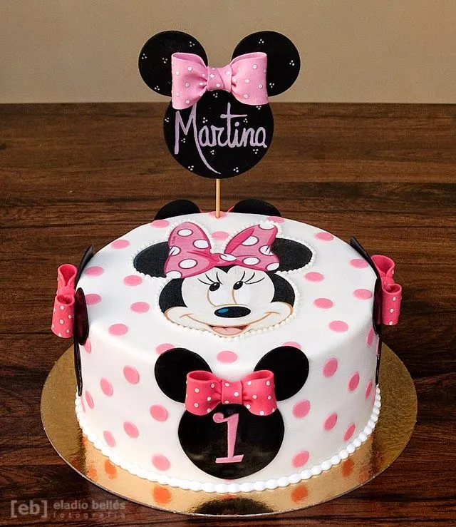 Cantonet: Una tarta para Martina