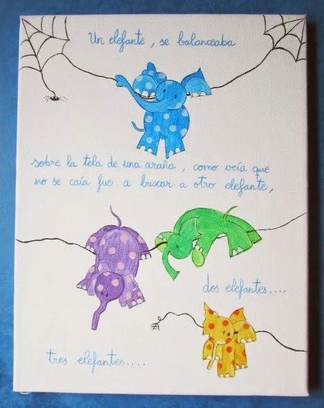 CANTORES INFANTILES: julio 2014
