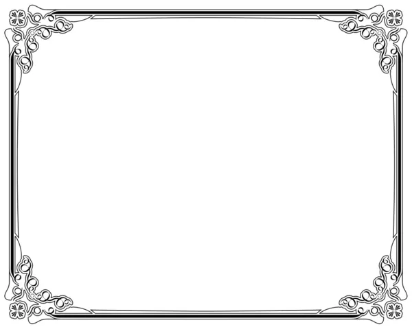 Las esquinas y bordes — Vector stock © mannaggia #3902928 Las esquinas y bordes — Vector stock © mannaggia #3902928