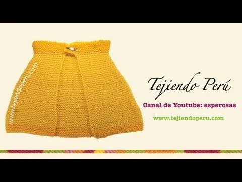 Capa básica - Tejiendo Perú