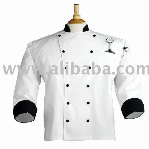 Trajes de un chef - Imagui