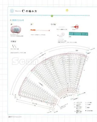 Capa a crochet | Tejo y bordo Capa a crochet | Tejo y bordo