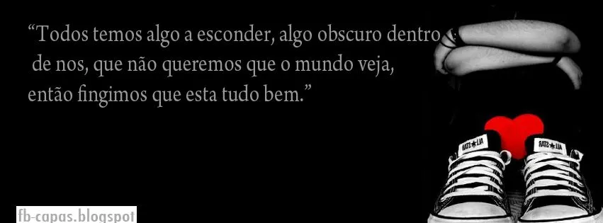 Capa para Facebook - Frase Emo ~ FB-capas.blogspot Capa para Facebook - Frase Emo ~ FB-capas.blogspot