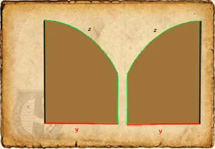 Cómo hacer tu propia capa medieval con capucha Cómo hacer tu propia capa medieval con capucha