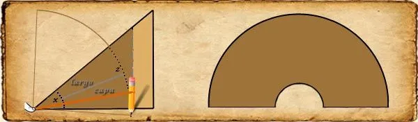 Cómo hacer tu propia capa medieval con capucha Cómo hacer tu propia capa medieval con capucha