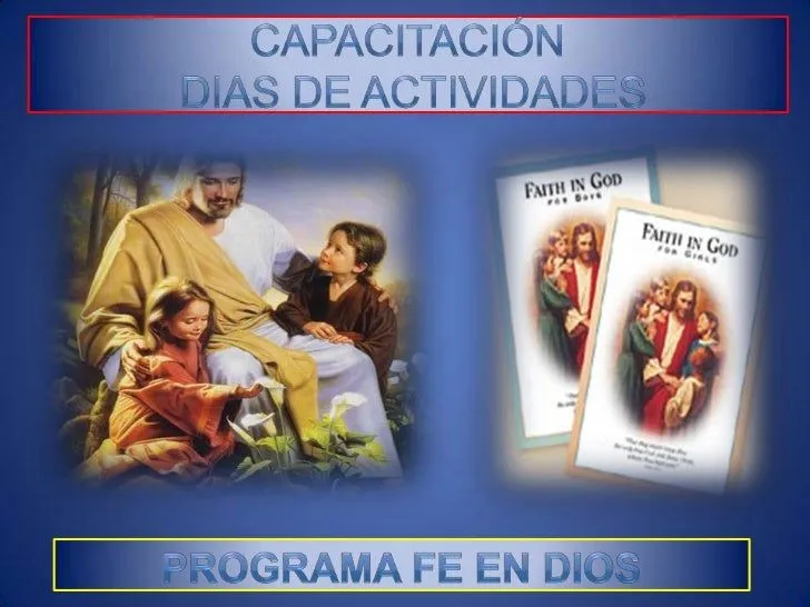 Capacitación dias de actividades S.U.D - CHILE