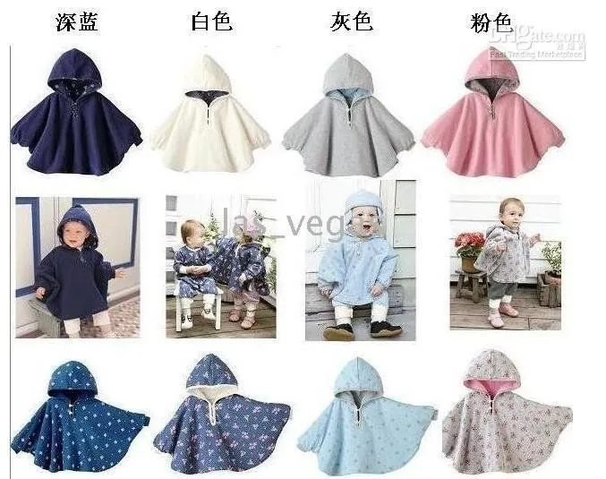 Capas de polar para niños - Imagui