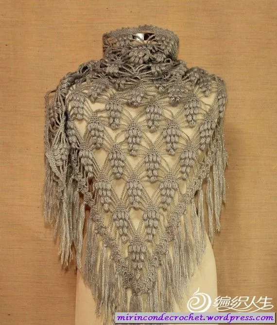 Capas y Chales | Mi Rincon de Crochet | Página 2