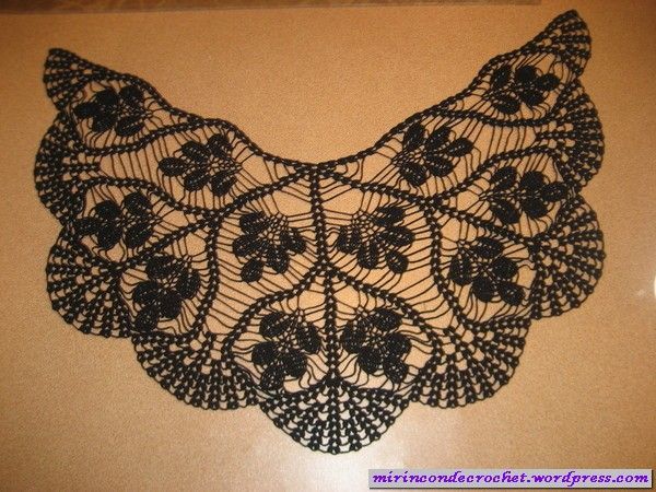 Capas y Chales | Mi Rincon de Crochet | Crochet - Hojas y flores ... Capas y Chales | Mi Rincon de Crochet | Crochet - Hojas y flores ...