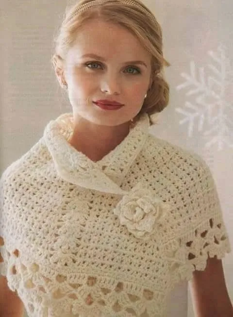 Capas y Ponchos a crochet. on Pinterest | Ponchos, Tejidos and Shawl Capas y Ponchos a crochet. on Pinterest | Ponchos, Tejidos and Shawl