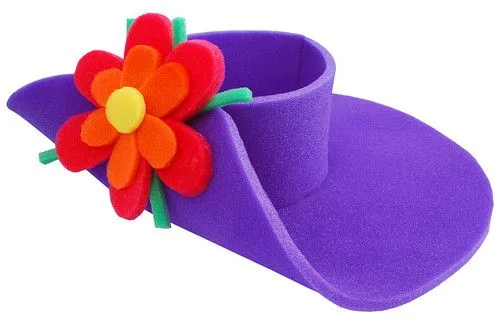 Capelina con Flor | Flickr - Photo Sharing! Capelina con Flor | Flickr - Photo Sharing!