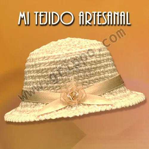CAPELINAS-y-GORROS-TEJIDOS-AL- ...