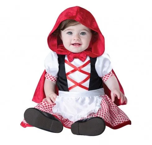 CAPERUCITA BEBE - Deluna DisfracesDeluna Disfraces CAPERUCITA BEBE - Deluna DisfracesDeluna Disfraces