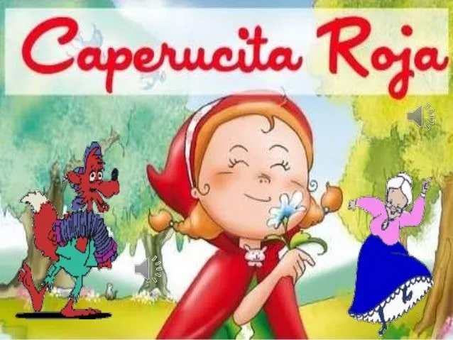 Caperucita roja cuento