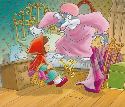 Caperucita Roja | Cuentos infantiles. Cuentos para niños. Cuentos ... Caperucita Roja | Cuentos infantiles. Cuentos para niños. Cuentos ...