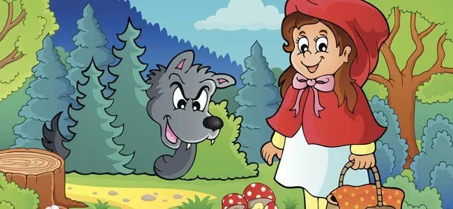 Caperucita Roja. Cuentos infantiles de toda la vida para tu hijo ... Caperucita Roja. Cuentos infantiles de toda la vida para tu hijo ...