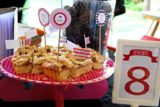Caperucita Roja y una Fiesta de Cumpleaños pasada por agua - Paperblog Caperucita Roja y una Fiesta de Cumpleaños pasada por agua - Paperblog