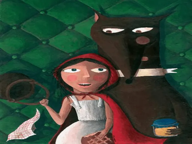 Caperucita Roja y el Lobo – Roald Dahl | Ares Cronida Caperucita Roja y el Lobo – Roald Dahl | Ares Cronida