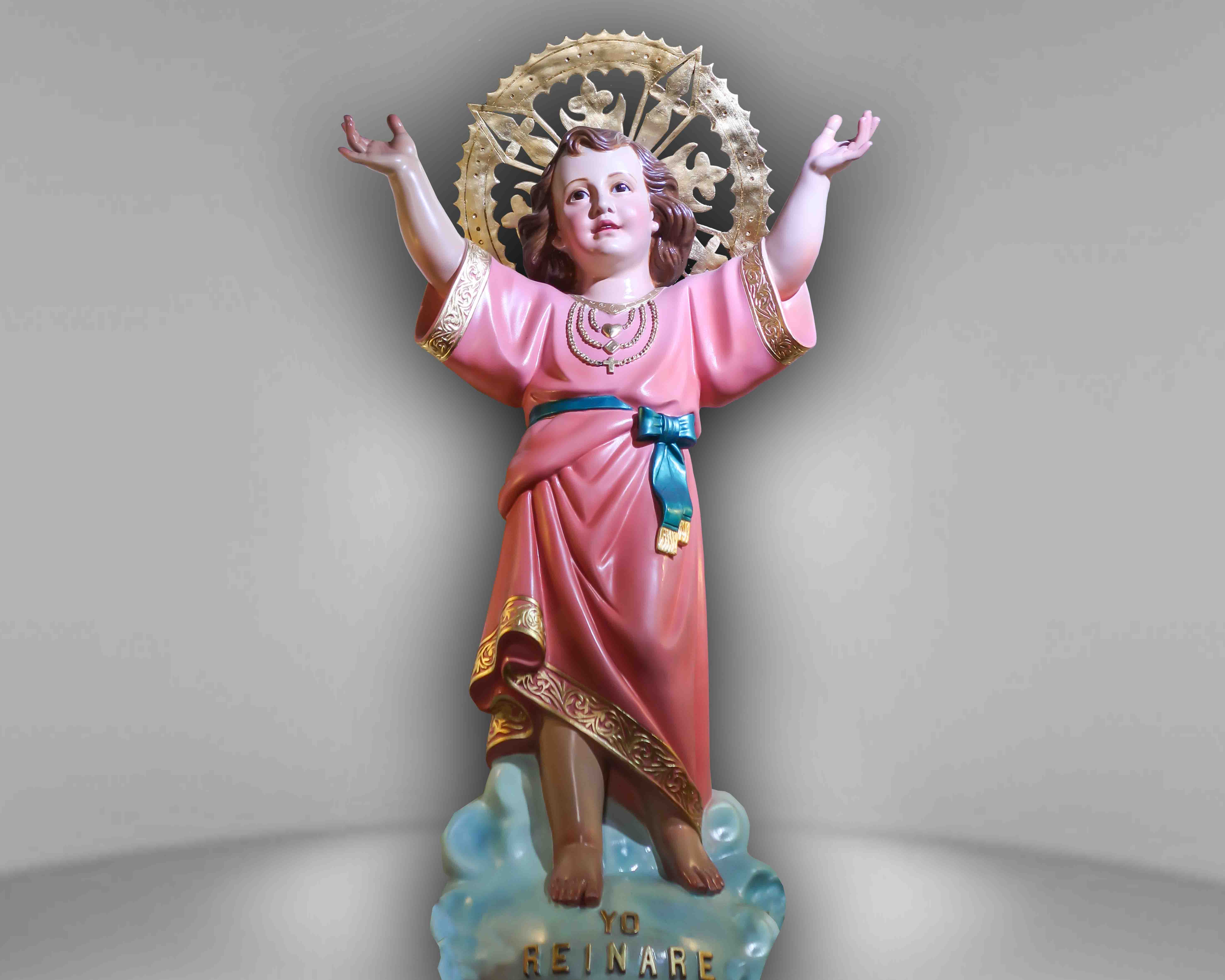Capilla Divino Niño Jesús - Fernando de la Mora - 26/06 Capilla Divino Niño Jesús - Fernando de la Mora - 26/06