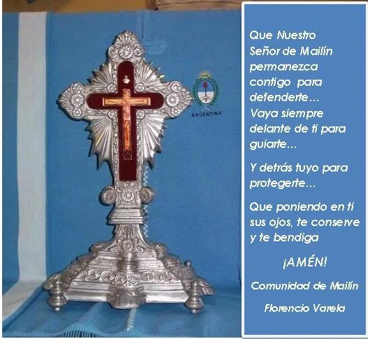 Capilla Nuestro Señor de los Milagros de Mailín - Florencio Varela ... Capilla Nuestro Señor de los Milagros de Mailín - Florencio Varela ...