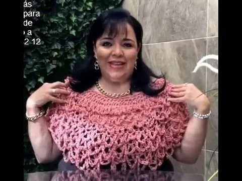 Capita Olas - tejido con gancho fácil y rápido - Tejiendo con ... Capita Olas - tejido con gancho fácil y rápido - Tejiendo con ...