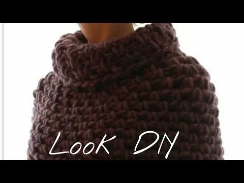 Capita short turtleneck crochet / Short capita With high neck ... Capita short turtleneck crochet / Short capita With high neck ...