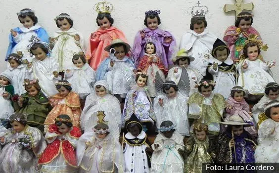 EN LA CAPITAL DEL NIÑO DIOS
