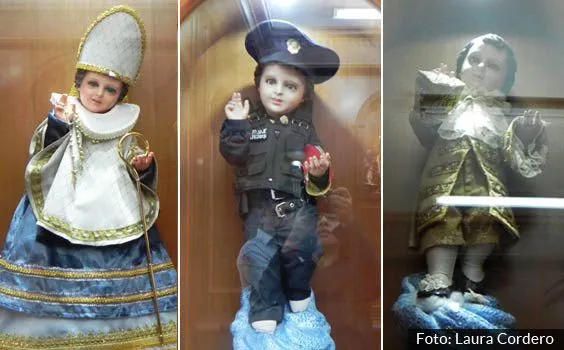 EN LA CAPITAL DEL NIÑO DIOS