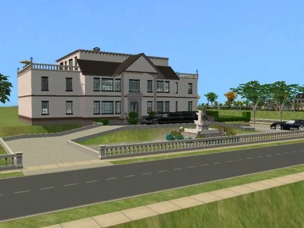 Capital Sims • Ver Tema - El ganador del concurso de la mejor casa ... Capital Sims • Ver Tema - El ganador del concurso de la mejor casa ...