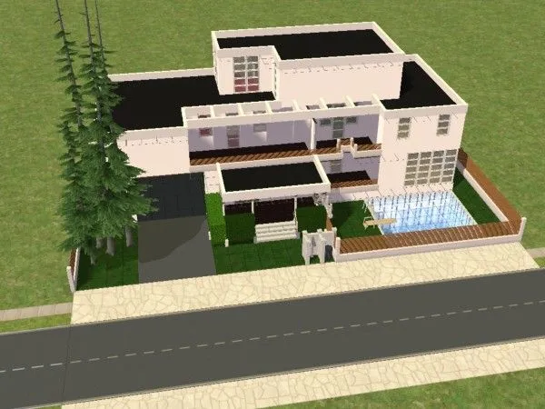 Capital Sims • Ver Tema - Las mejores casas que habéis construido Capital Sims • Ver Tema - Las mejores casas que habéis construido