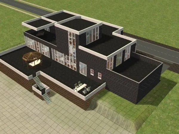 Capital Sims • Ver Tema - Las mejores casas que habéis construido Capital Sims • Ver Tema - Las mejores casas que habéis construido