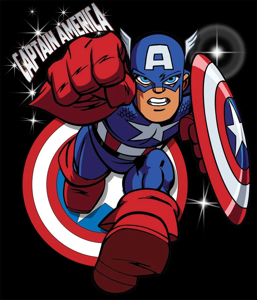 Capitan America | 2B aliv3