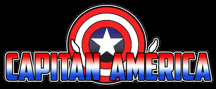 Capitan America logo by Urbinator17 on DeviantArt Capitan America logo by Urbinator17 on DeviantArt