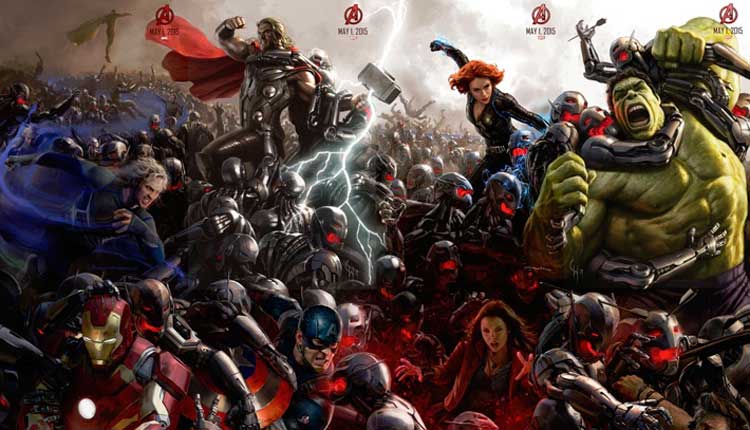 Así serán Capitán América 3 y Los Vengadores 3 - Noticias cine ... Así serán Capitán América 3 y Los Vengadores 3 - Noticias cine ...