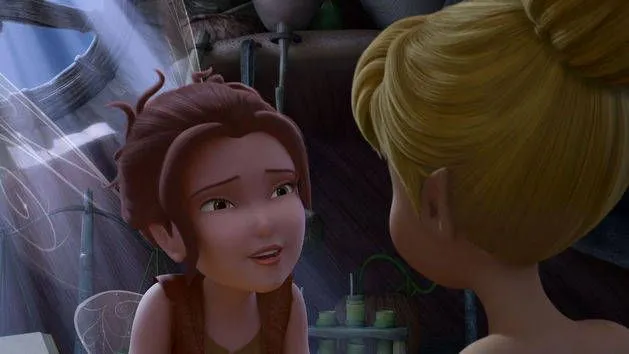 Capitán Zarina - Tinker Bell: Hadas y Piratas | Tinker Bell: Hadas ...