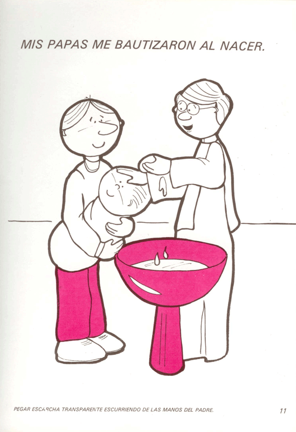 Capítulo 11: Mi Familia es Católica.Mis Papás me Bautizaron al ... Capítulo 11: Mi Familia es Católica.Mis Papás me Bautizaron al ...