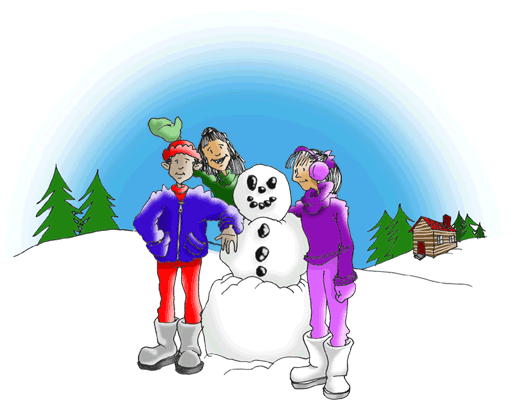Capítulo 19: Las Vacaciones de Invierno - National Jewish Health Capítulo 19: Las Vacaciones de Invierno - National Jewish Health