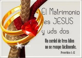 Tarjetas de matrimonio cristianas - Imagui