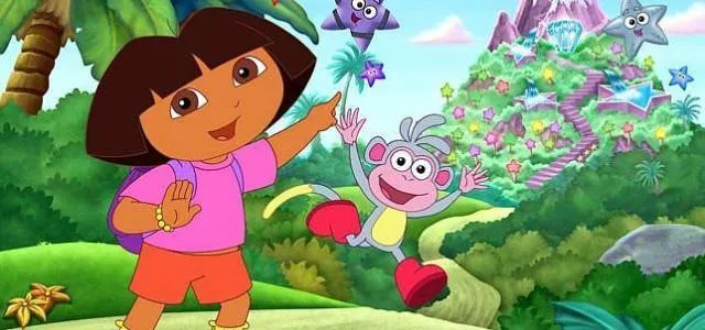 Los nuevos capítulos de 'Dora la Exploradora' llegan este jueves a ... Los nuevos capítulos de 'Dora la Exploradora' llegan este jueves a ...