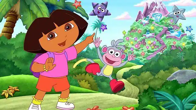 Los nuevos capítulos de «Dora la Exploradora» llegan a Clan este ...