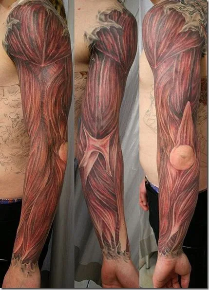 Capolavori del tatuaggio - Paperblog