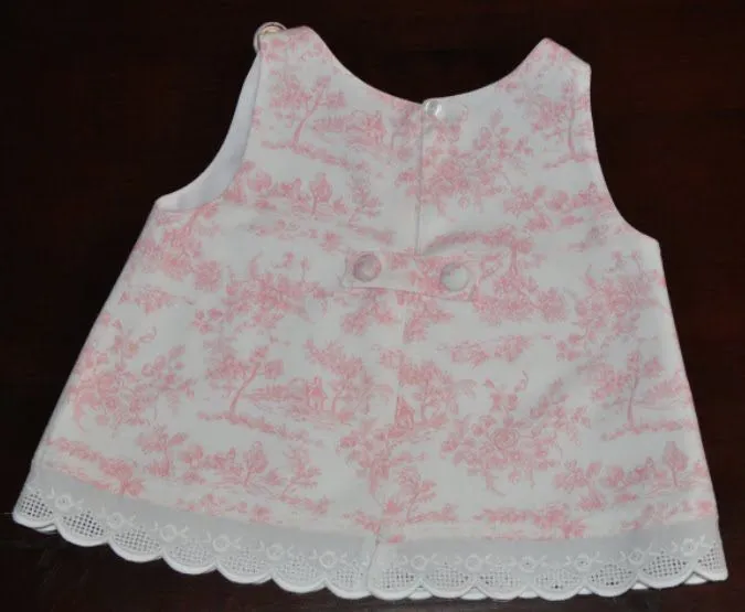 Caprichos en celeste y rosa