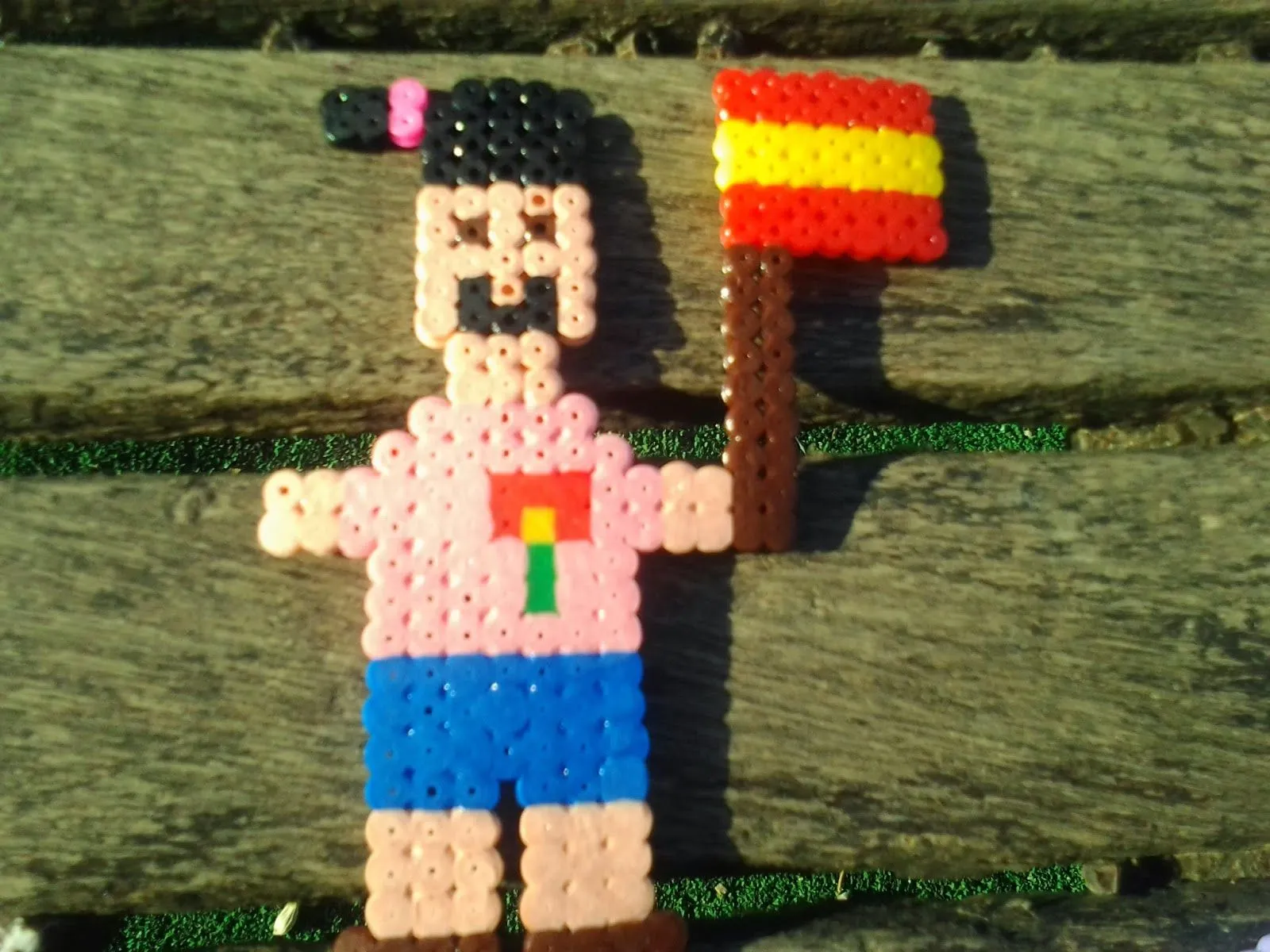 CAPRICHOS DE MI MAMI: MAS FIGURAS DE PYSSLA CAPRICHOS DE MI MAMI: MAS FIGURAS DE PYSSLA