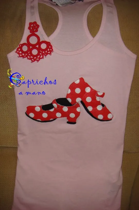 Caprichos a mano: Camisetas personalizadas para mujer Caprichos a mano: Camisetas personalizadas para mujer