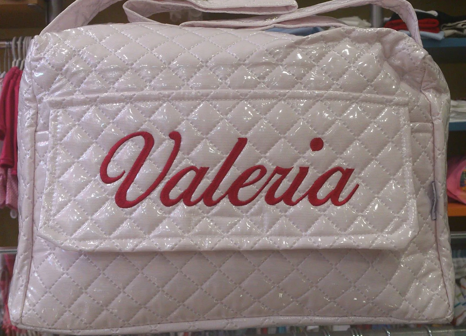 Caprichos moda infantil: BOLSOS PERSONALIZADOS Caprichos moda infantil: BOLSOS PERSONALIZADOS